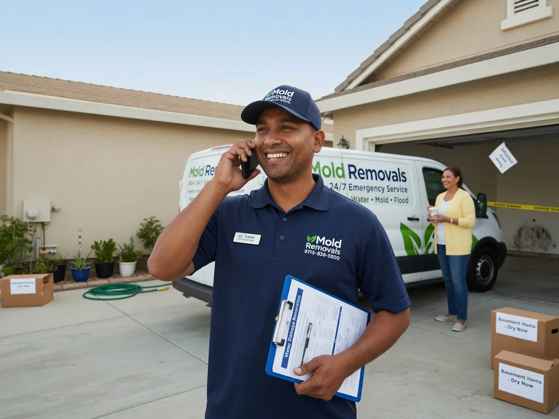 Water Damage Restoration Paragon, IN FAQs